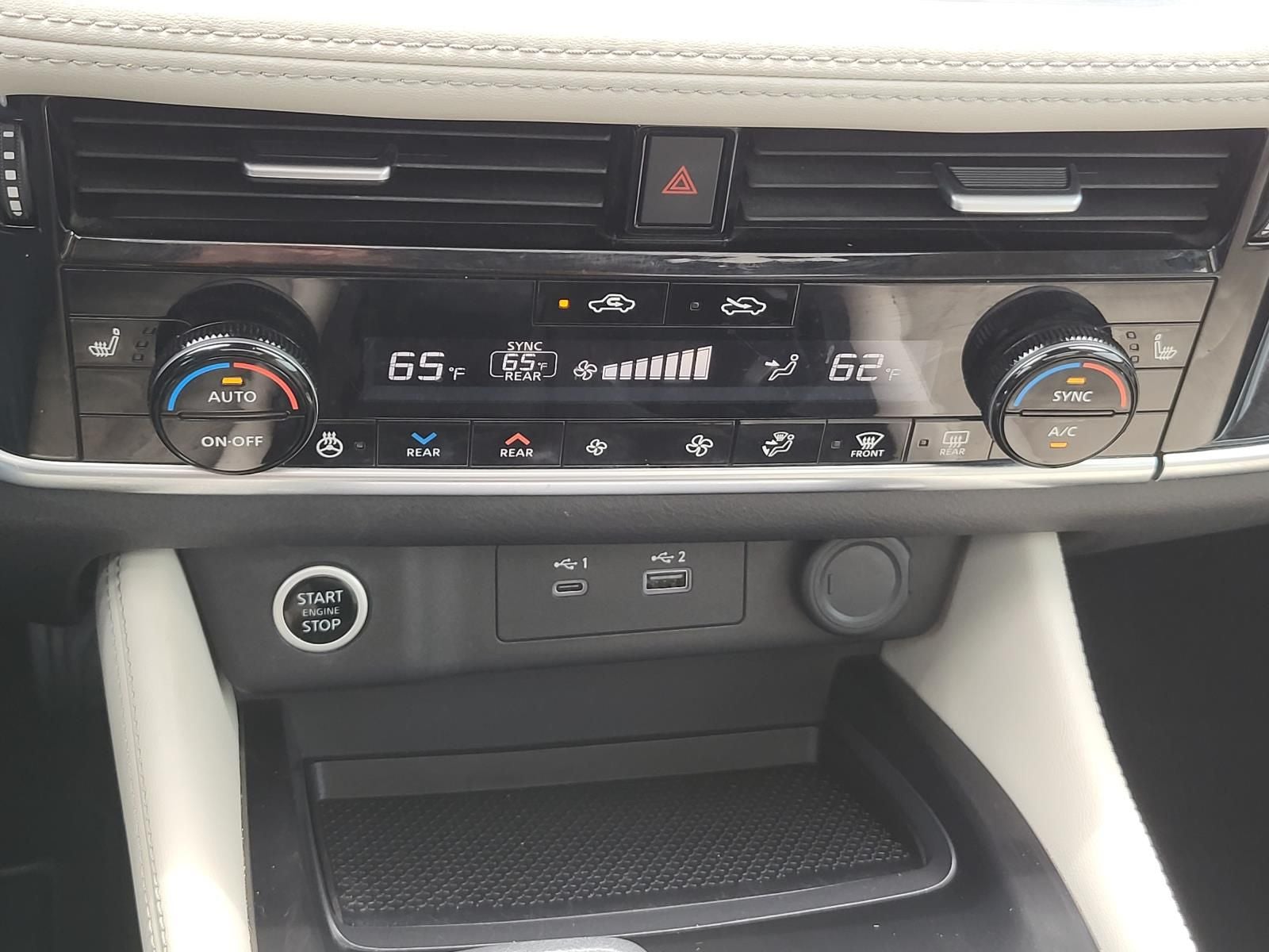 2022 Nissan Rogue SL