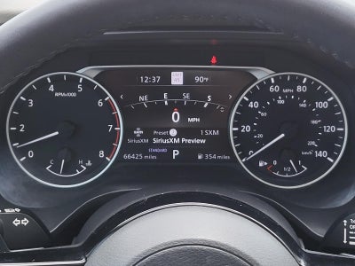 2022 Nissan Rogue SL