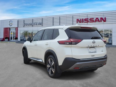 2022 Nissan Rogue SL