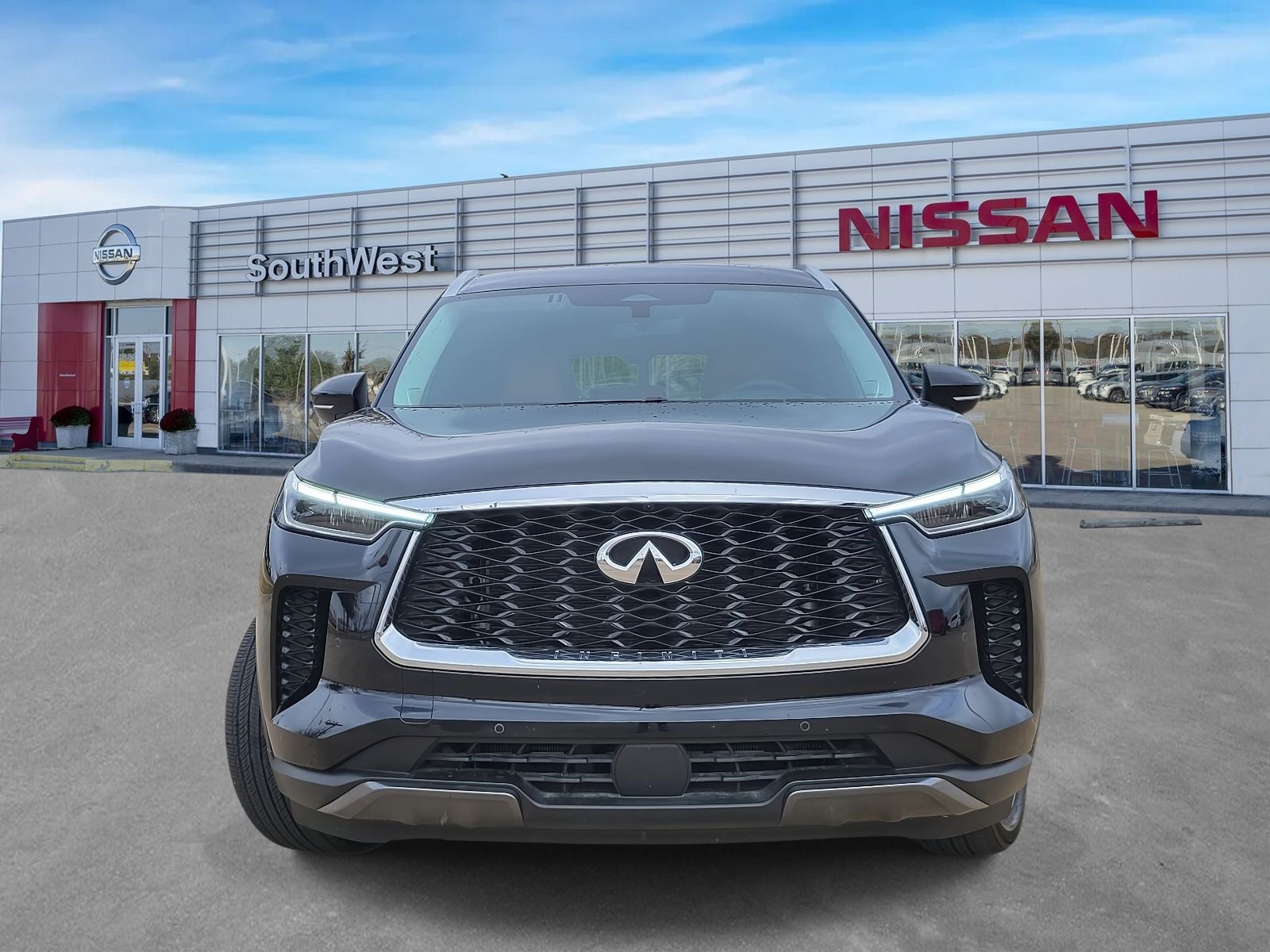 2023 INFINITI QX60 Sensory