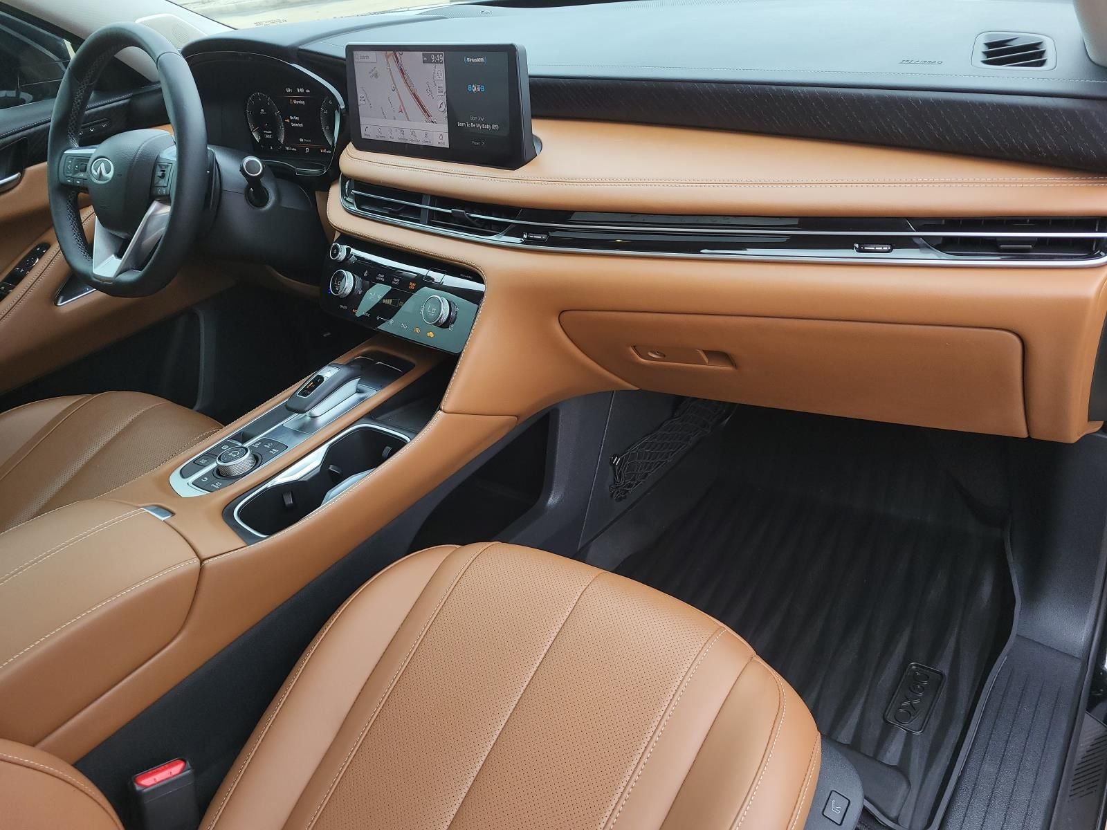 2023 INFINITI QX60 Sensory