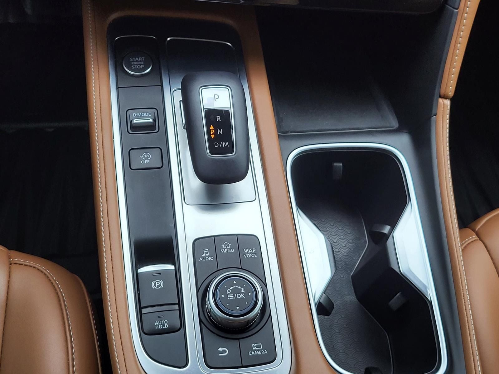 2023 INFINITI QX60 Sensory