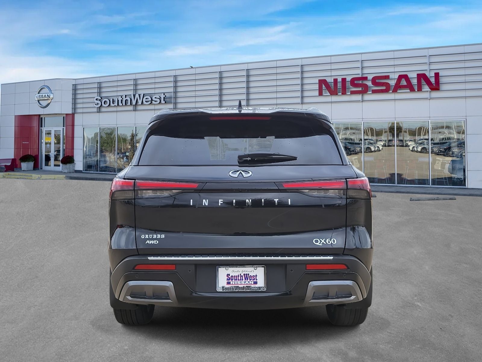 2023 INFINITI QX60 Sensory