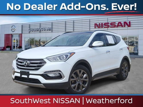 2018 Hyundai Santa Fe Sport 2.0T Ultimate