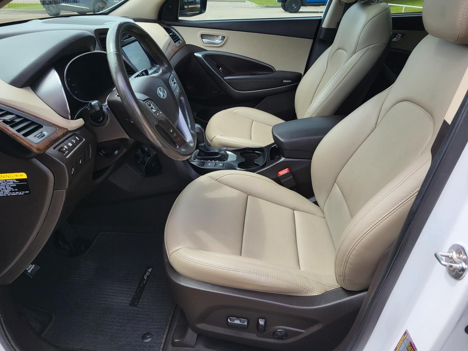 2018 Hyundai Santa Fe Sport 2.0T Ultimate