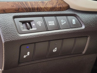 2018 Hyundai Santa Fe Sport 2.0T Ultimate