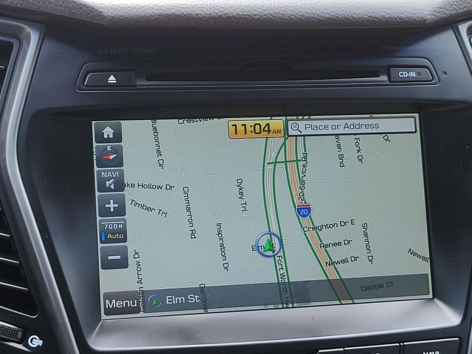2018 Hyundai Santa Fe Sport 2.0T Ultimate