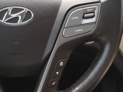 2018 Hyundai Santa Fe Sport 2.0T Ultimate