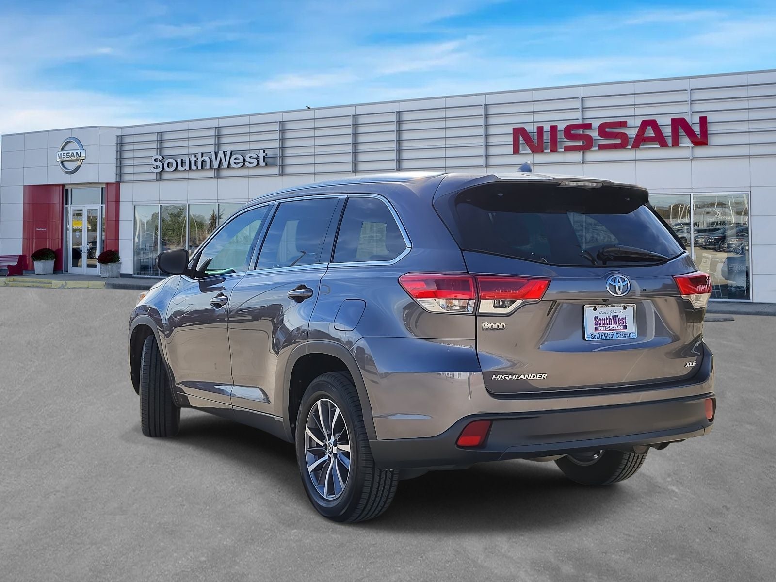 2017 Toyota Highlander XLE