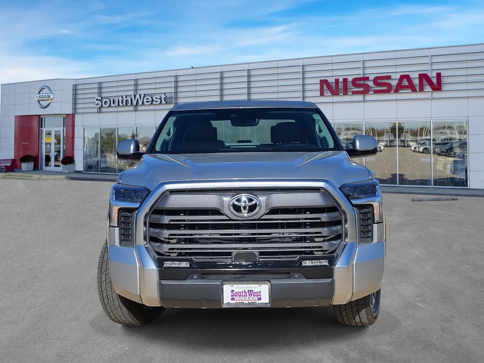 2022 Toyota Tundra Limited
