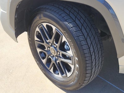 2022 Toyota Tundra Limited