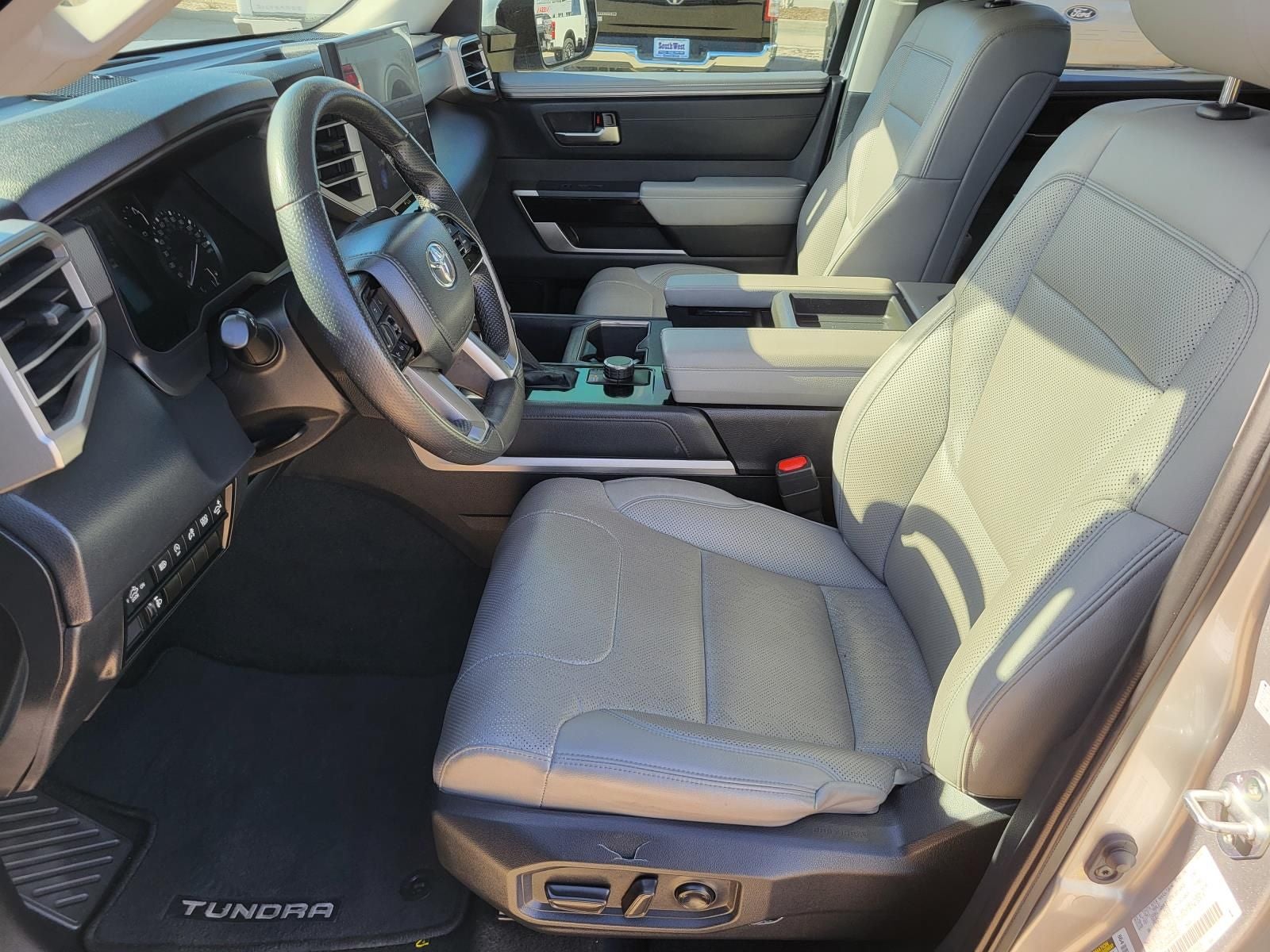 2022 Toyota Tundra Limited