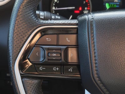 2022 Toyota Tundra Limited