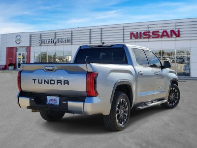 2022 Toyota Tundra Limited