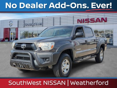 2015 Toyota Tacoma PreRunner