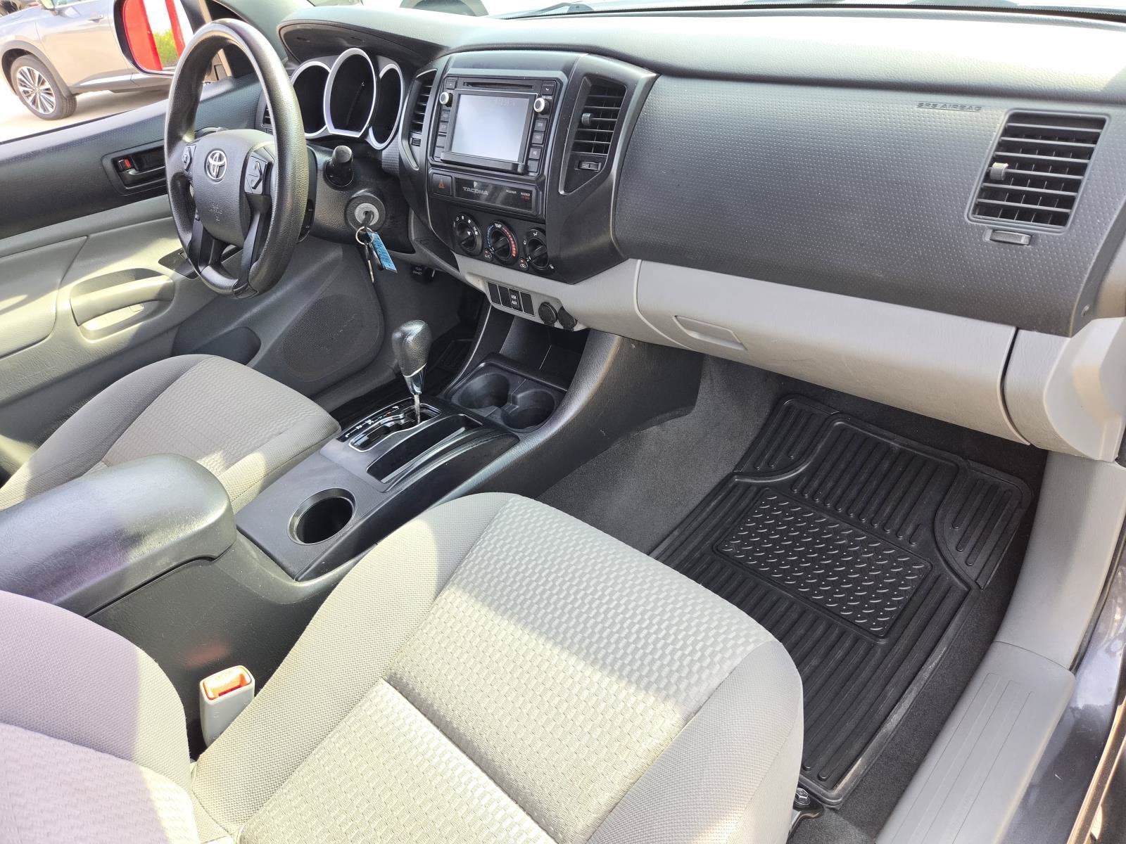 2015 Toyota Tacoma PreRunner