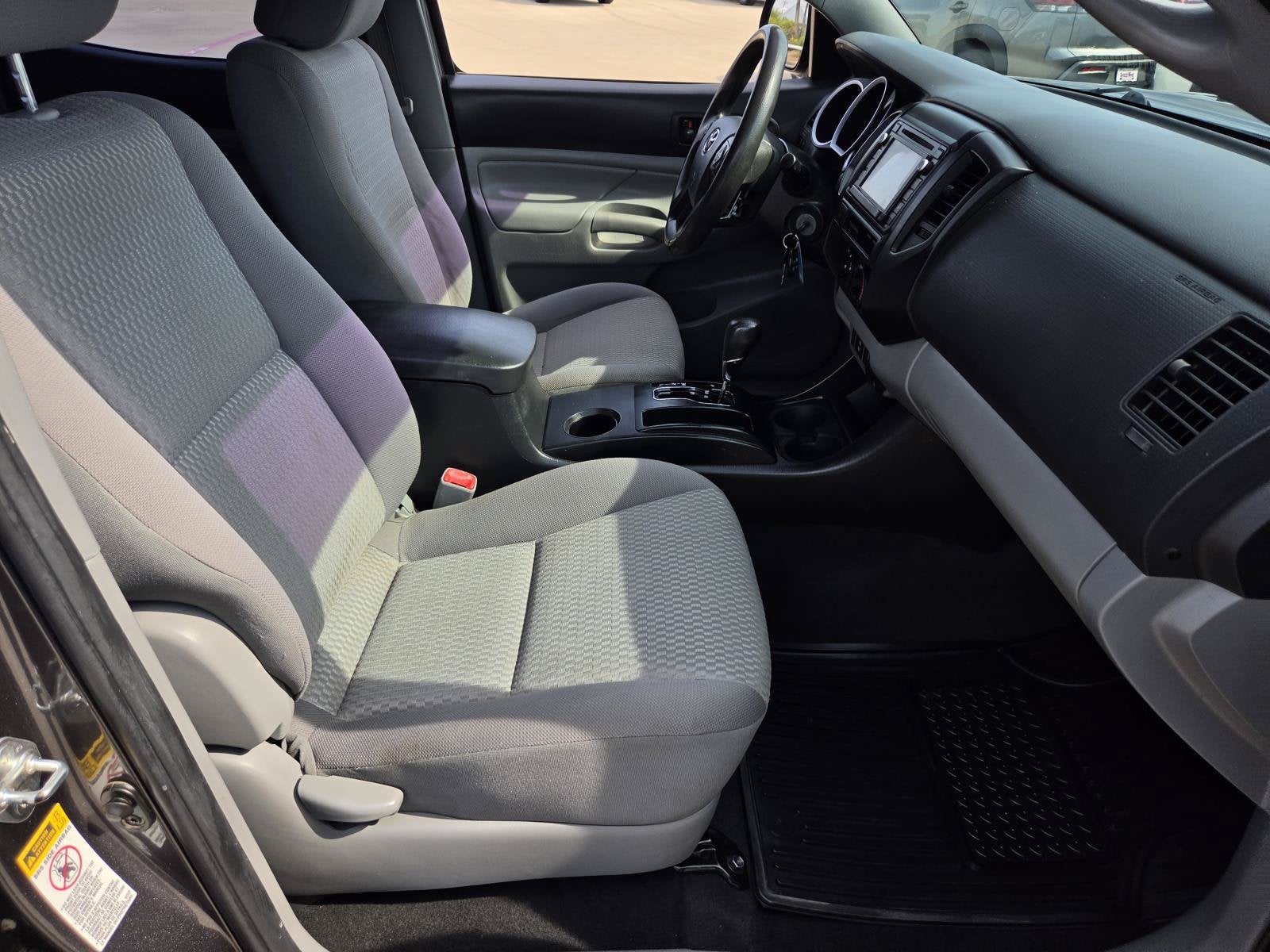 2015 Toyota Tacoma PreRunner