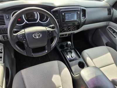 2015 Toyota Tacoma PreRunner