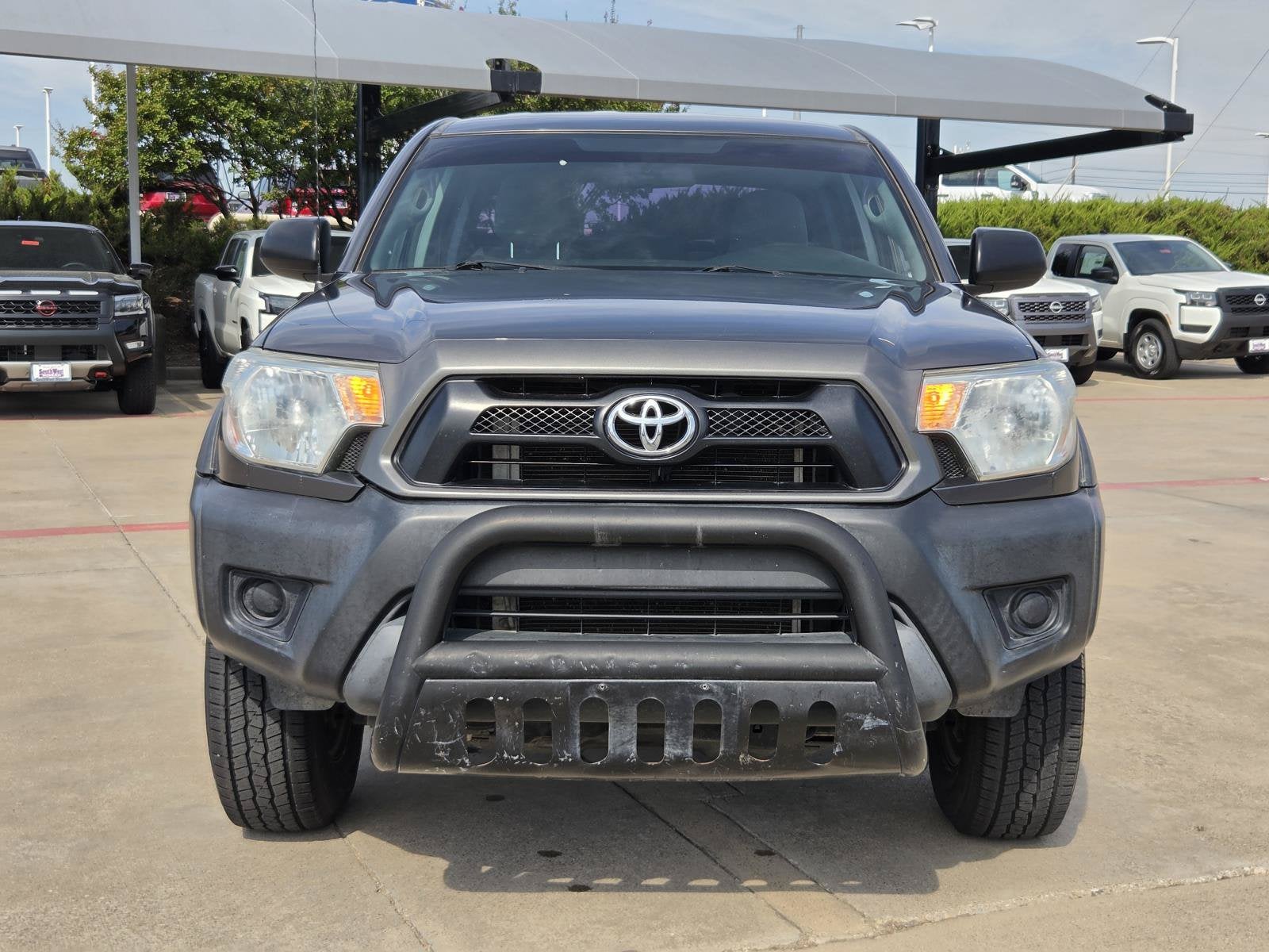2015 Toyota Tacoma PreRunner