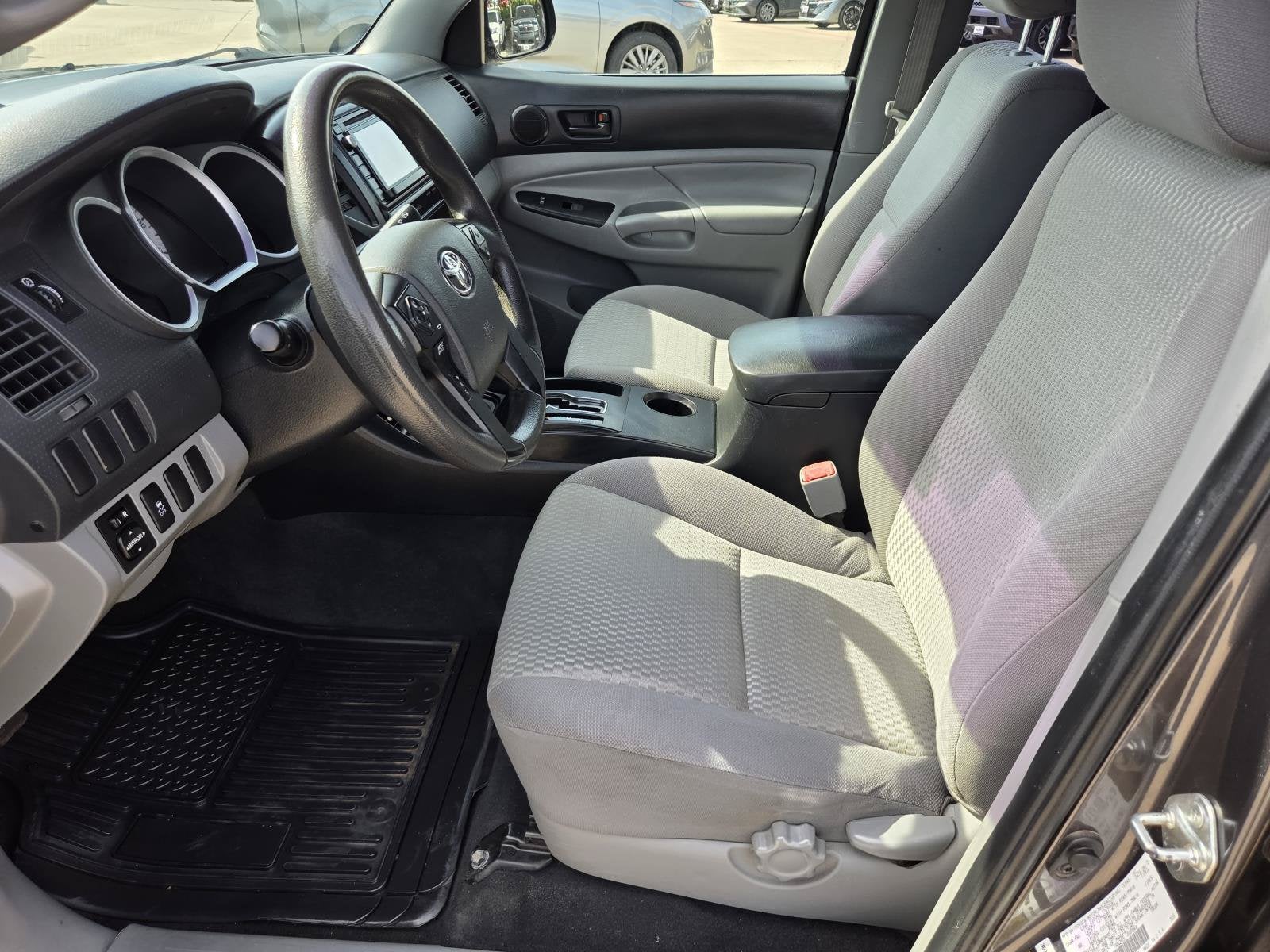 2015 Toyota Tacoma PreRunner