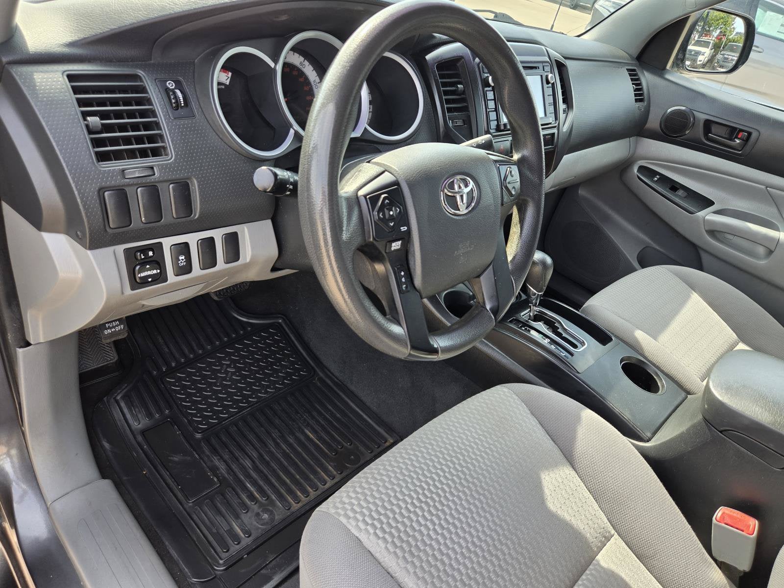 2015 Toyota Tacoma PreRunner