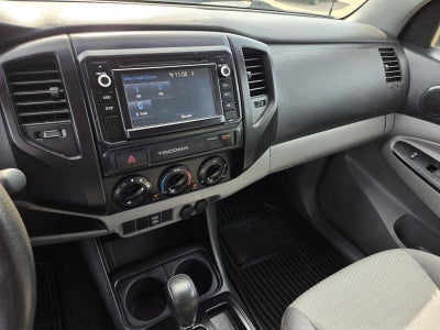 2015 Toyota Tacoma PreRunner