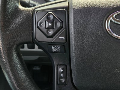 2015 Toyota Tacoma PreRunner