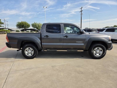 2015 Toyota Tacoma PreRunner