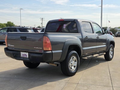 2015 Toyota Tacoma PreRunner