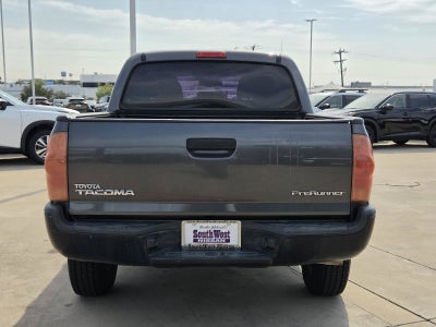 2015 Toyota Tacoma PreRunner