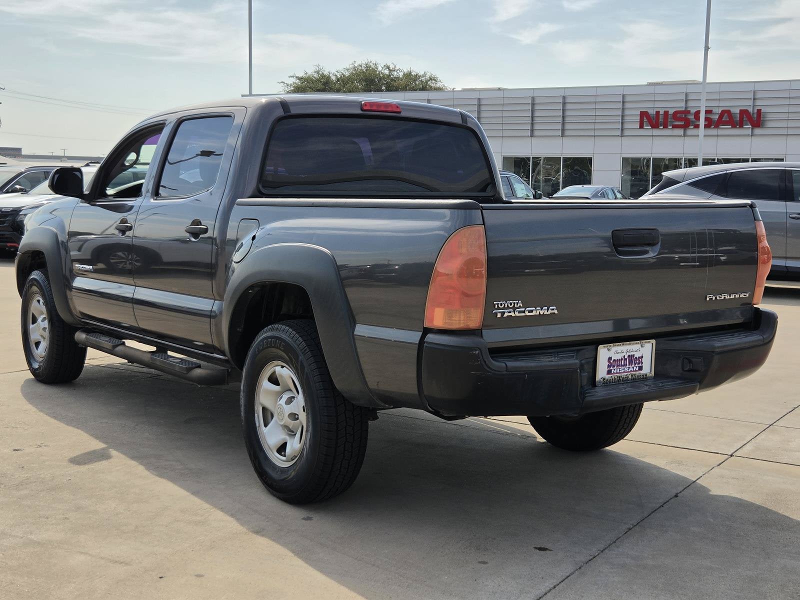 2015 Toyota Tacoma PreRunner
