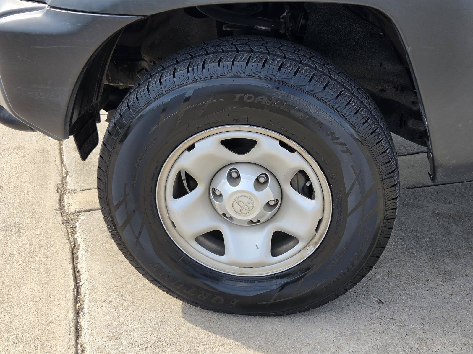 2015 Toyota Tacoma PreRunner