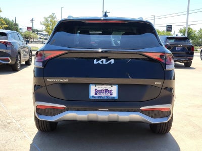 2023 Kia Sportage EX