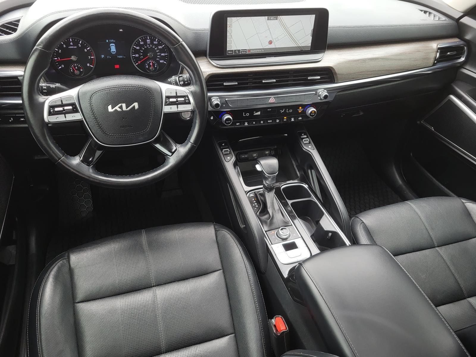 2022 Kia Telluride EX