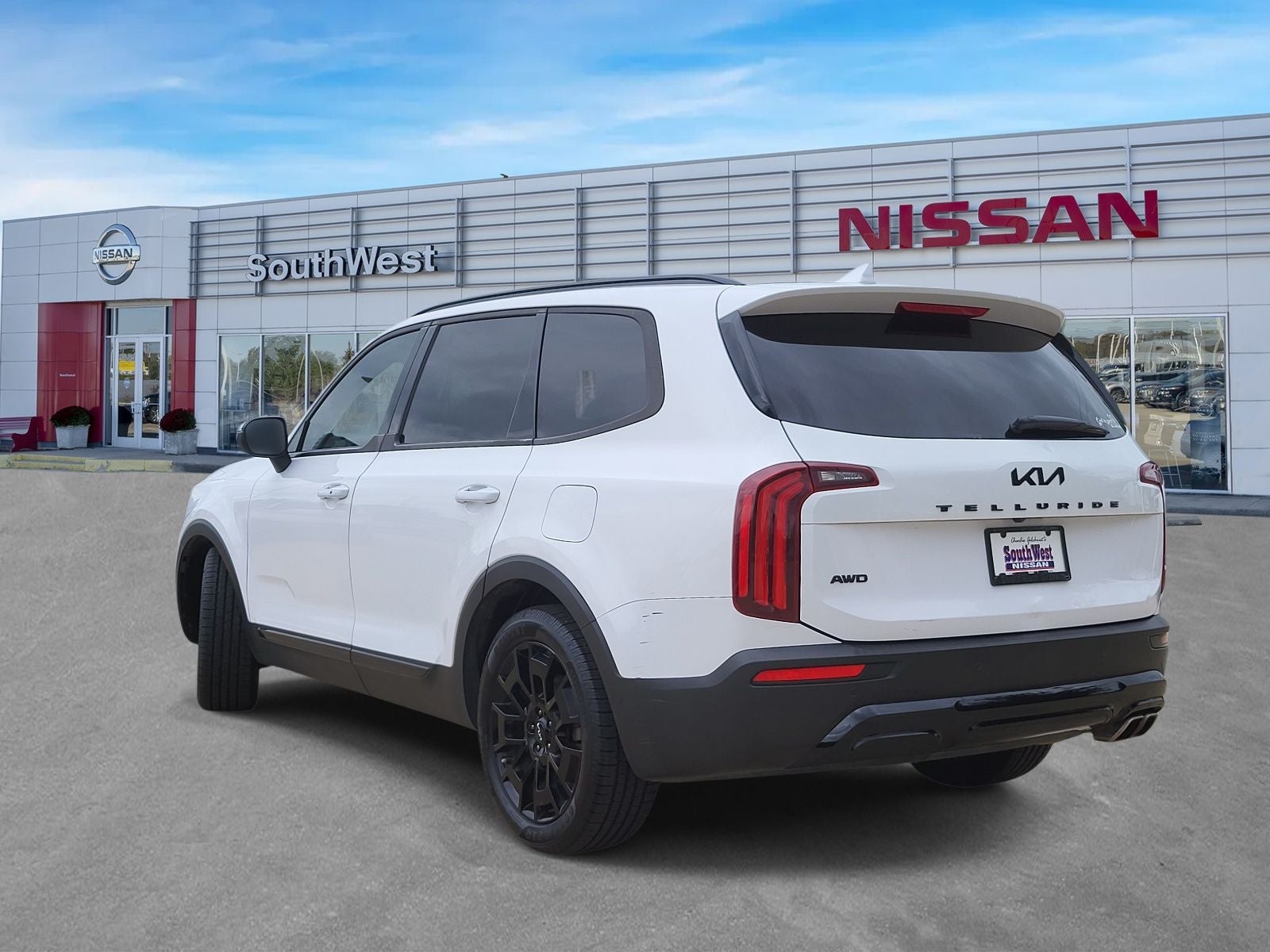 2022 Kia Telluride EX