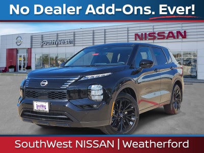 2026 Nissan Rogue SL