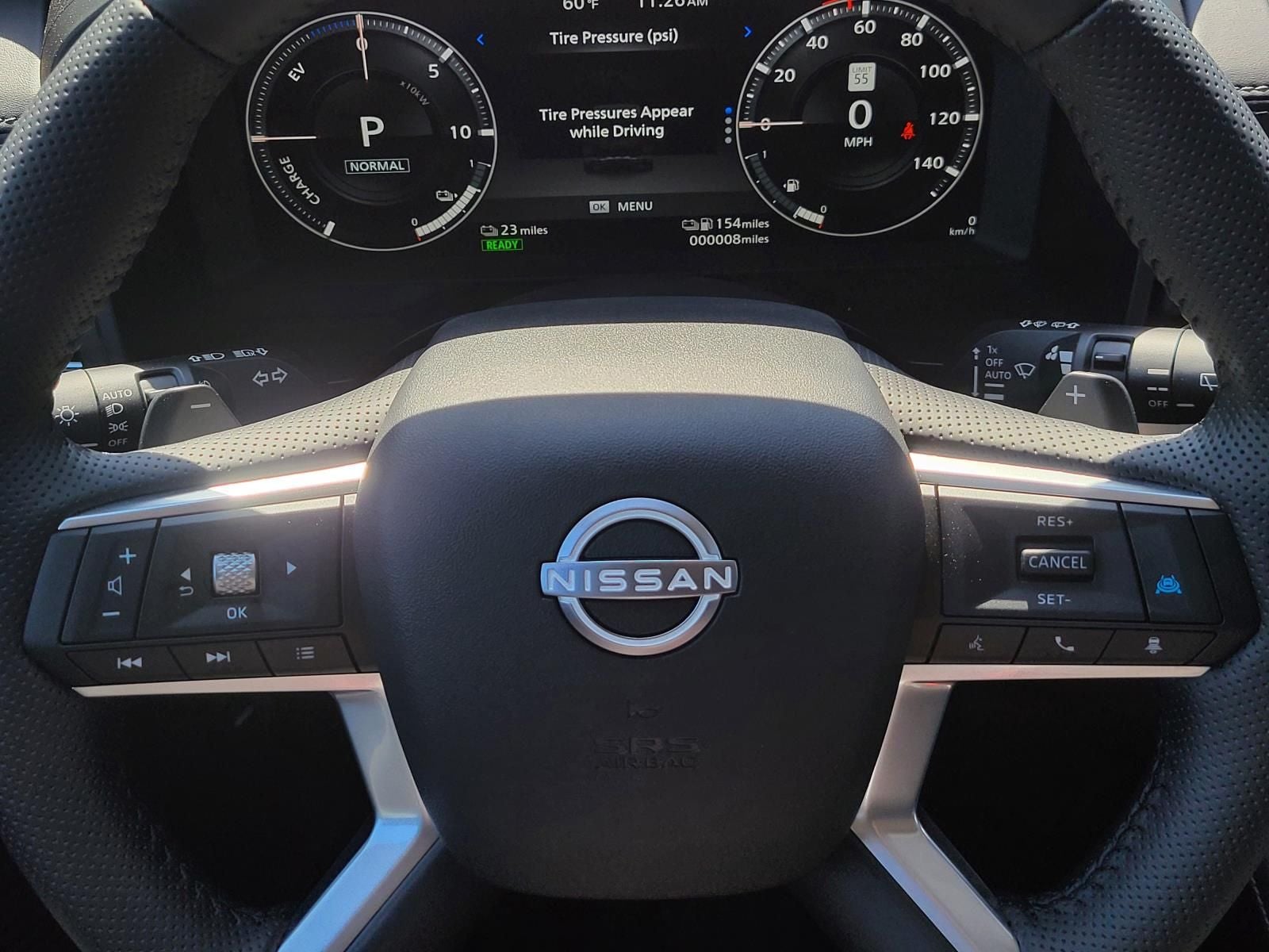 2026 Nissan Rogue SL