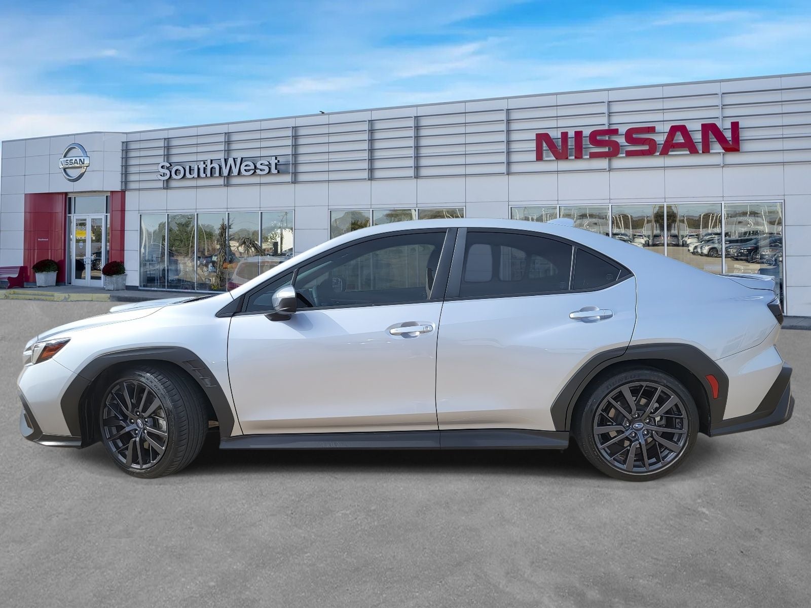 2023 Subaru WRX Premium