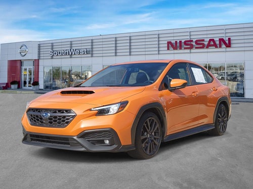 2023 Subaru WRX Premium