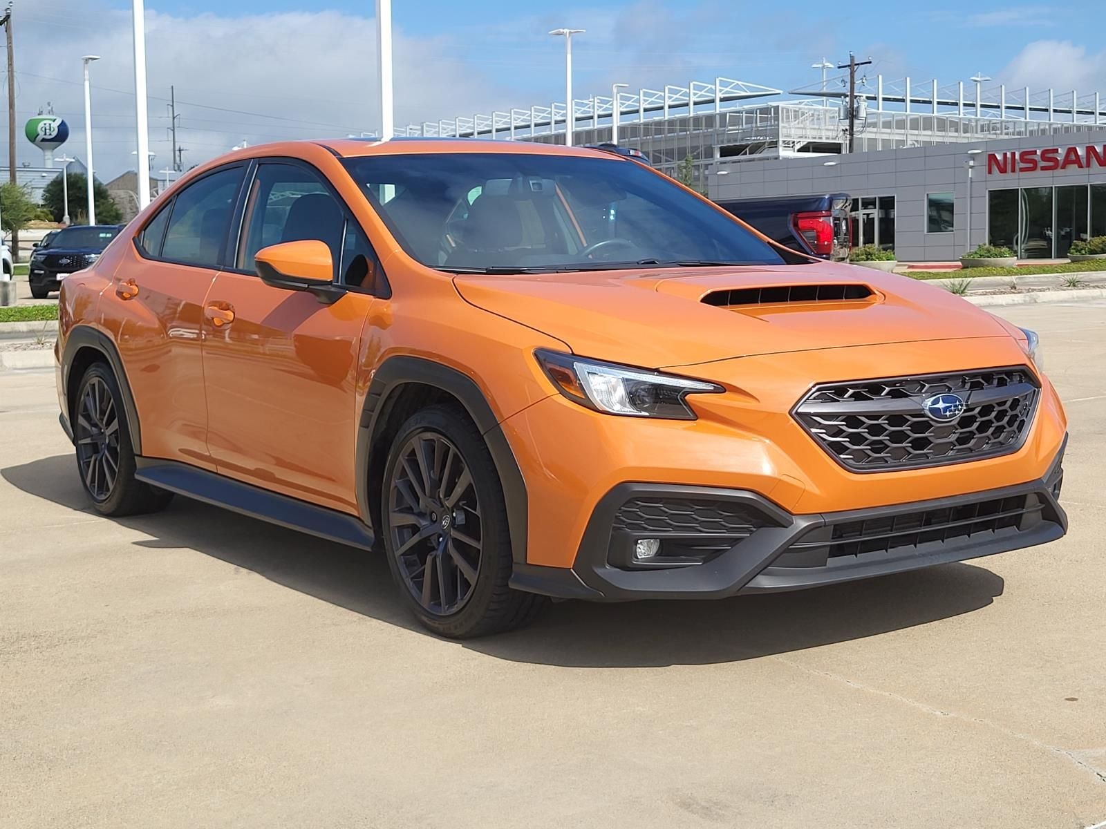 2023 Subaru WRX Premium