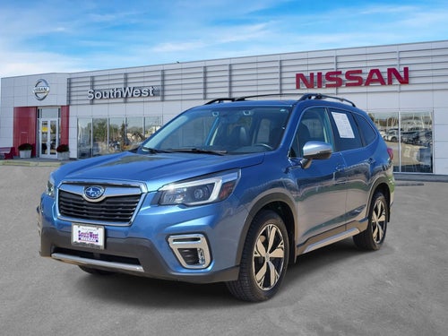 2021 Subaru Forester Touring