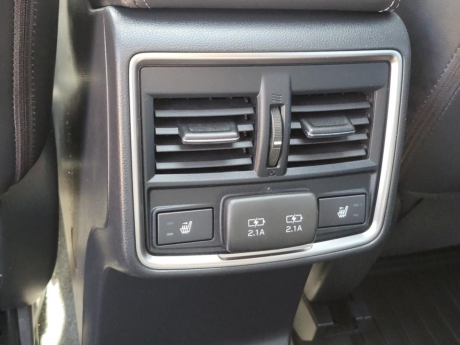 2021 Subaru Forester Touring