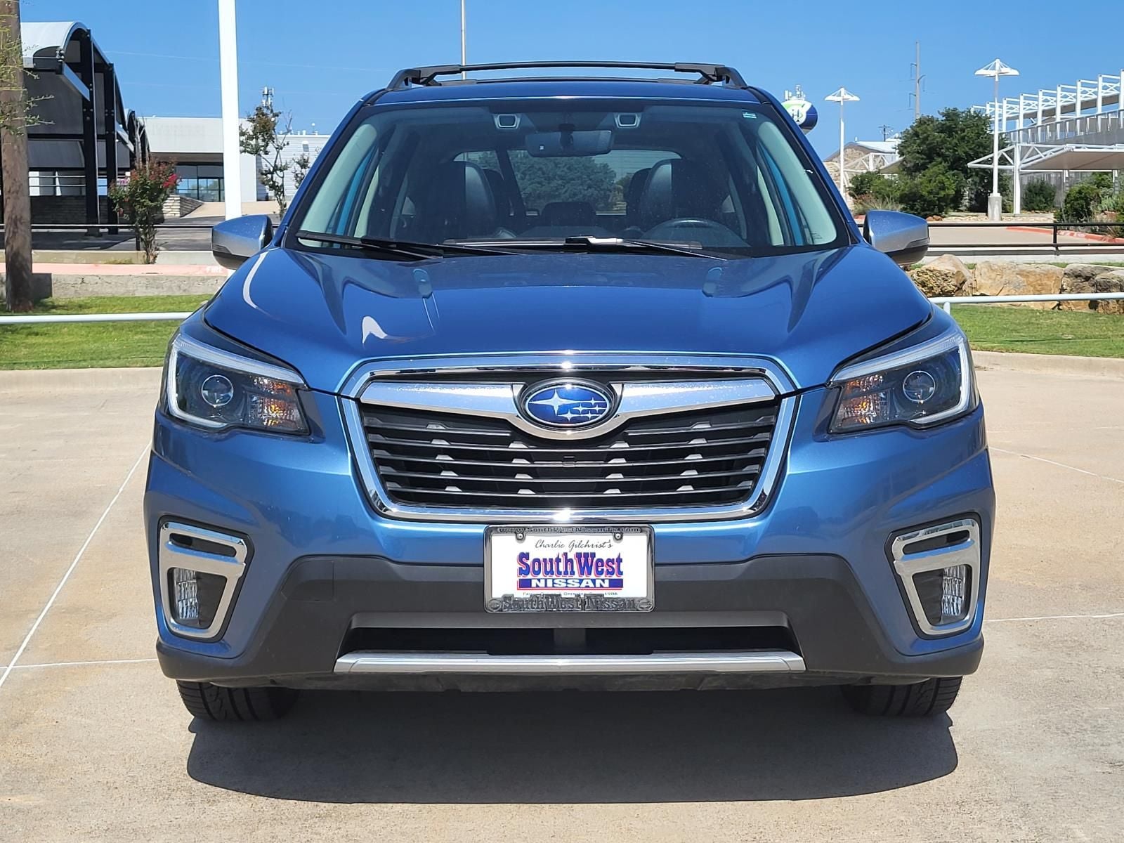 2021 Subaru Forester Touring