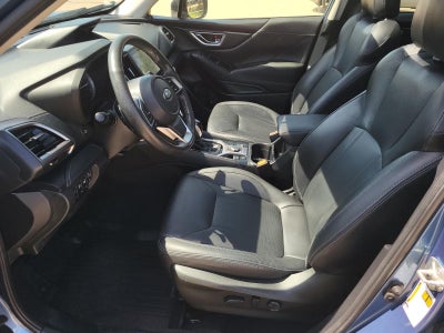 2021 Subaru Forester Touring