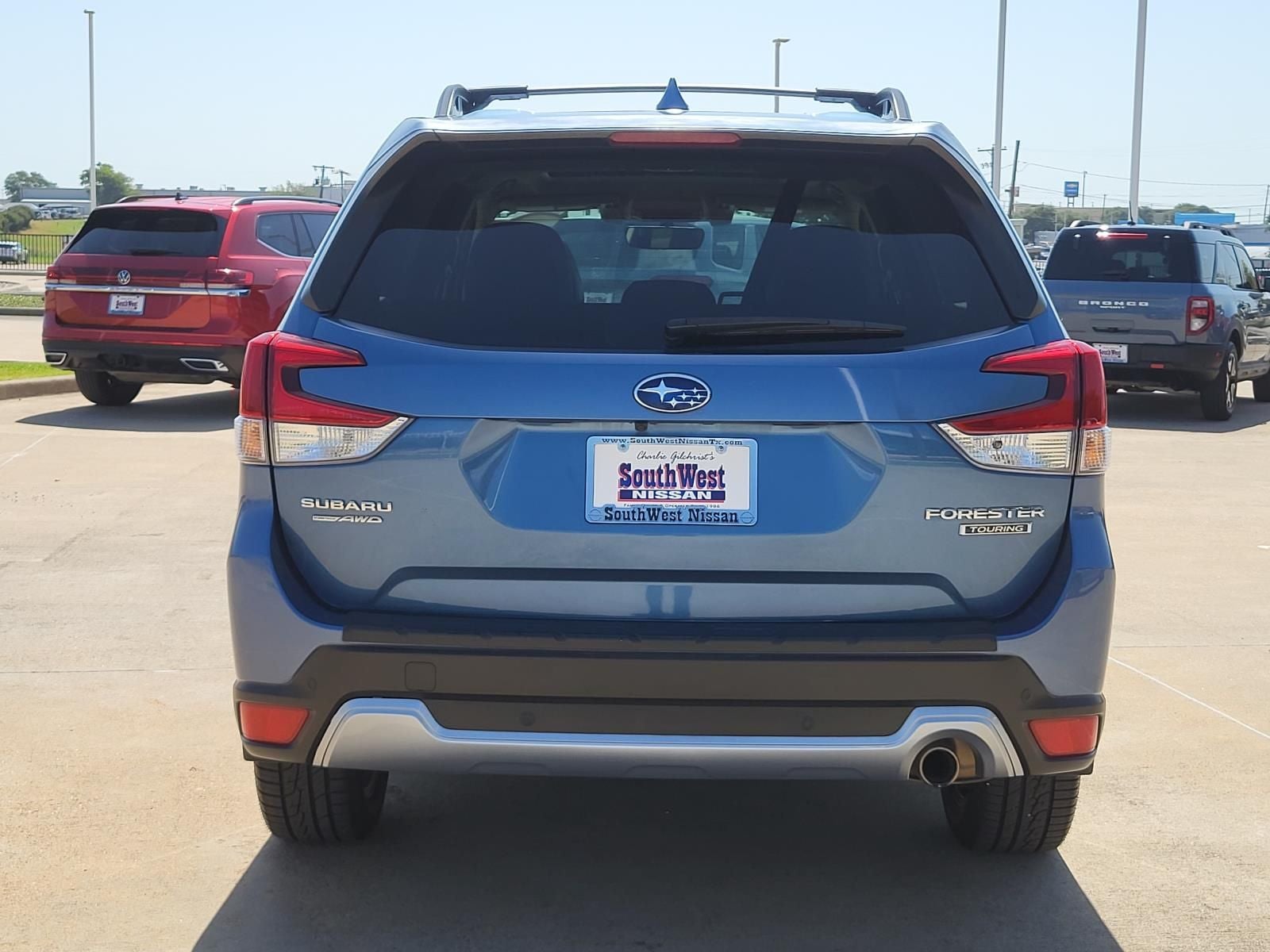 2021 Subaru Forester Touring