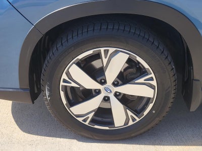 2021 Subaru Forester Touring