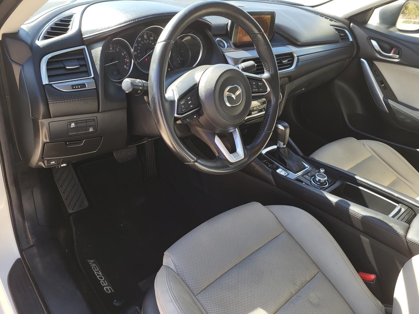 2017 Mazda Mazda6 Touring