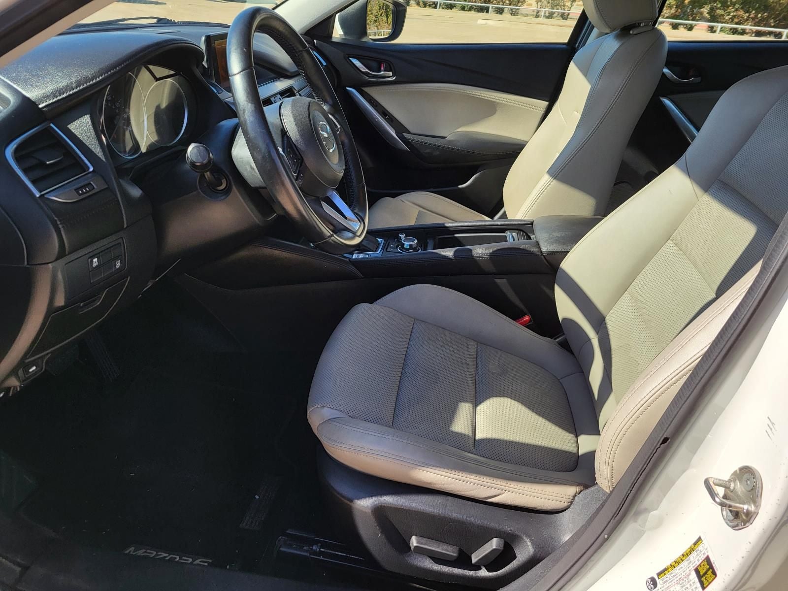 2017 Mazda Mazda6 Touring