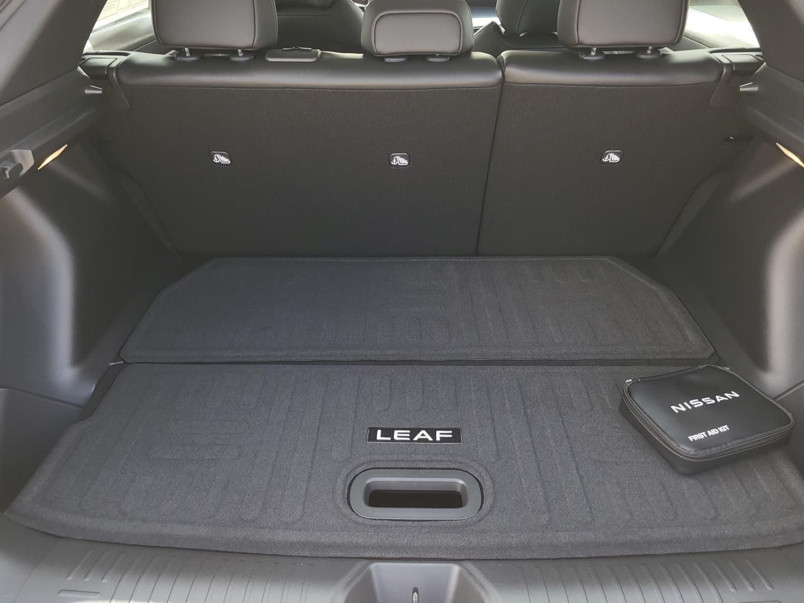 2026 Nissan Leaf SV+