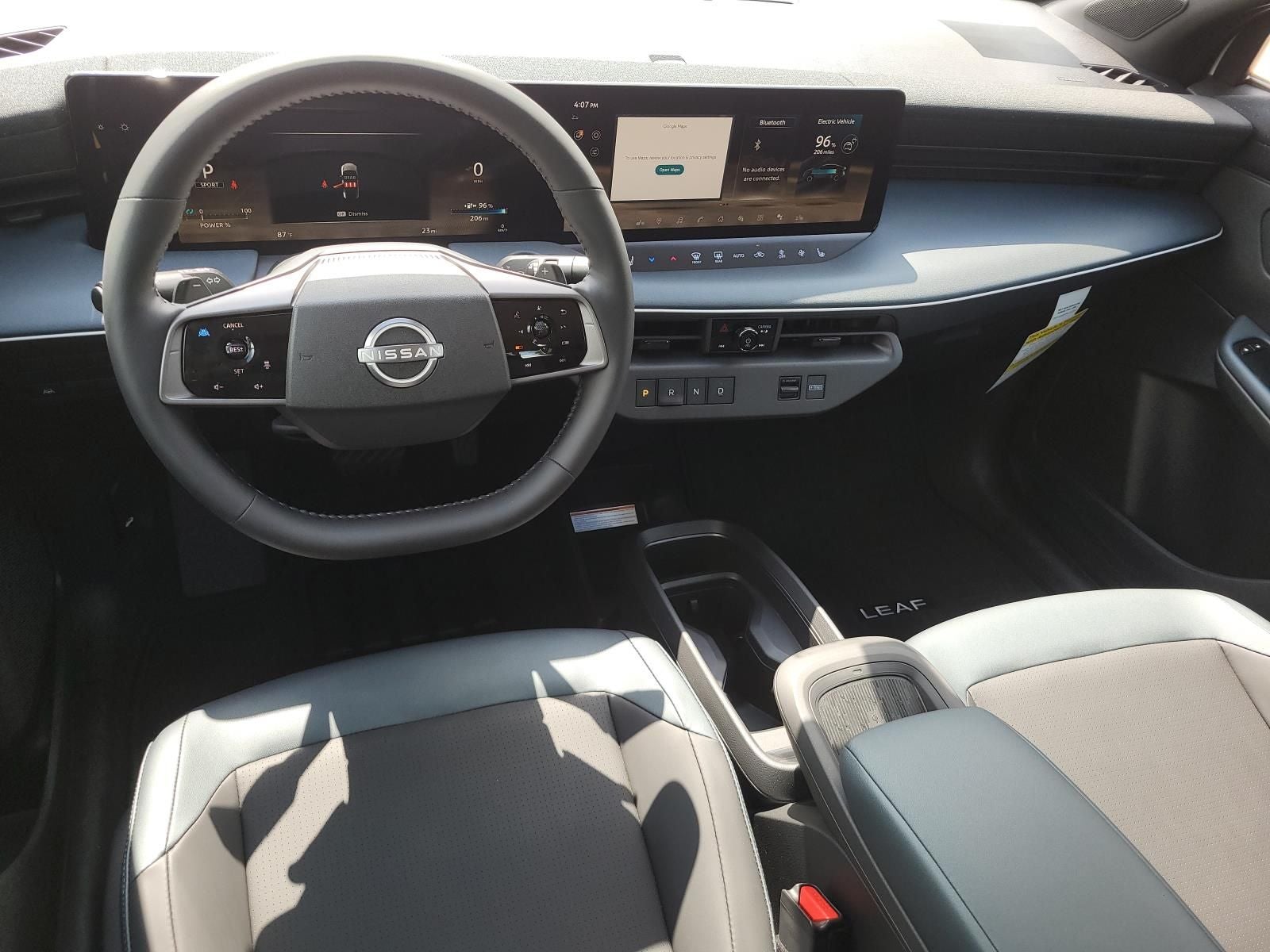2026 Nissan Leaf SV+